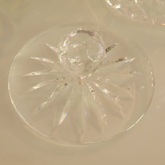 Waterford  Glandore Biscuit Barrel - Picture 5 of 10